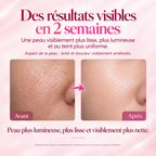 Sérum stimulant aux peptides et NAD+