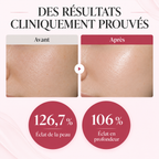 Sérum stimulant aux peptides et NAD+