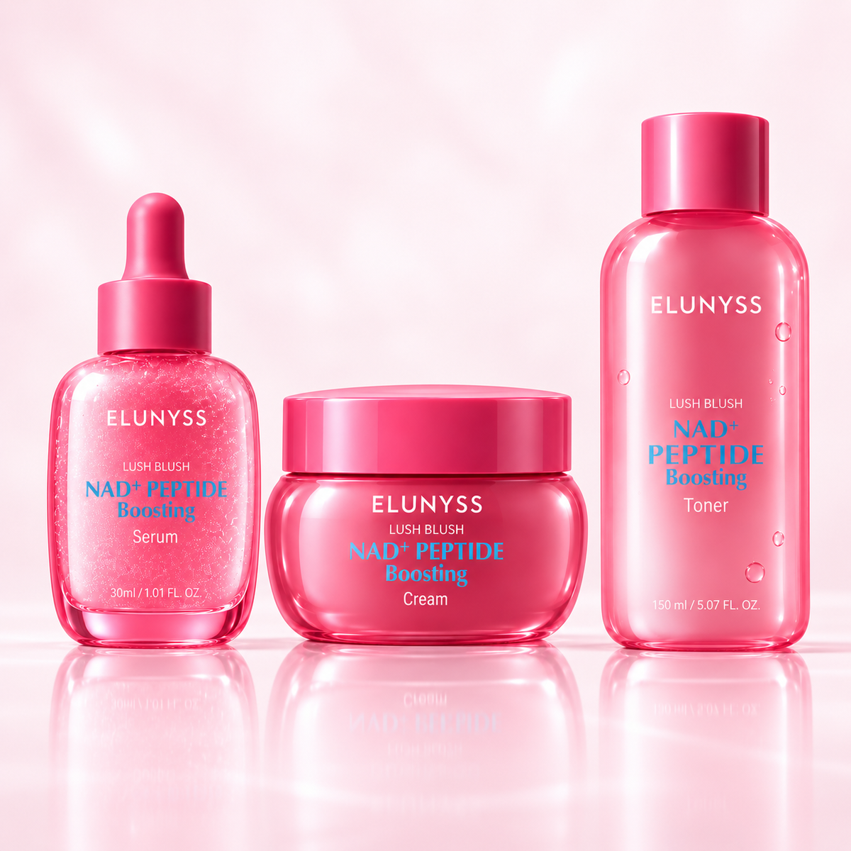 Routine complète ELUNYSS au NAD+