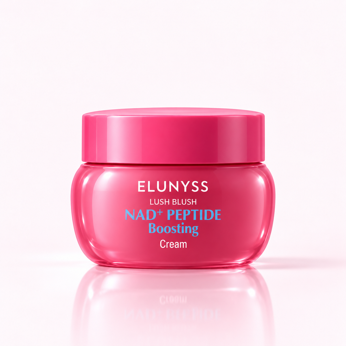 Crème stimulante aux peptides et NAD+